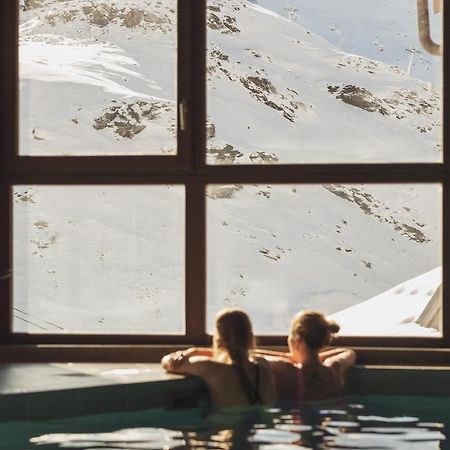 Hotel Le Hameau Du Kashmir Val Thorens Exterior foto