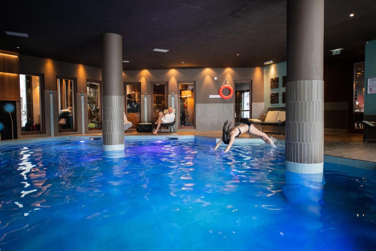 Hotel Le Hameau Du Kashmir Val Thorens Exterior foto