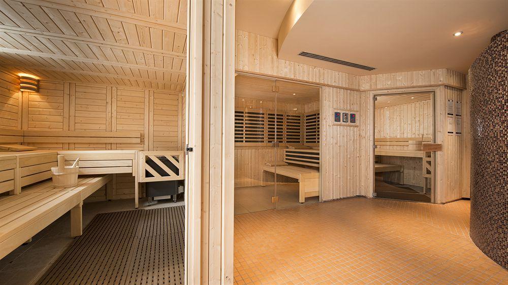 Hotel Le Hameau Du Kashmir Val Thorens Exterior foto