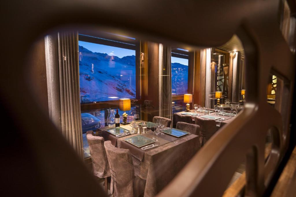 Hotel Le Hameau Du Kashmir Val Thorens Cameră foto