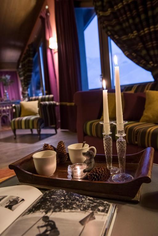 Hotel Le Hameau Du Kashmir Val Thorens Cameră foto