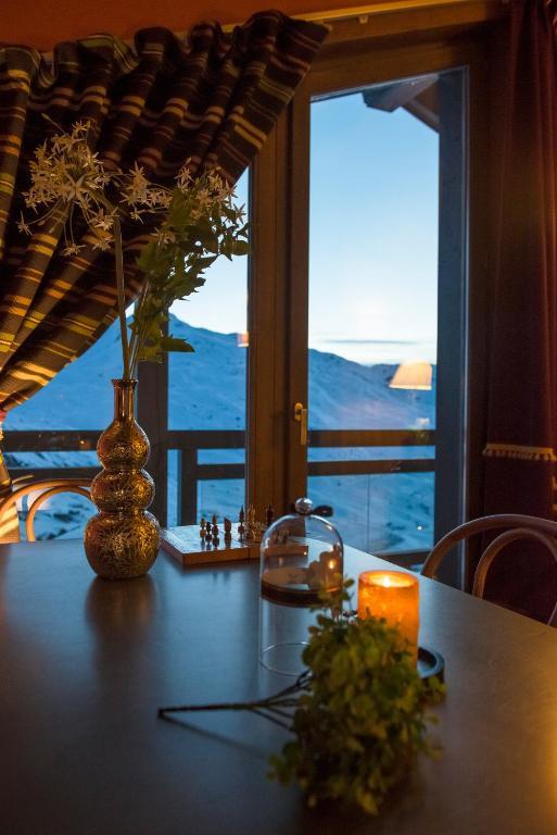 Hotel Le Hameau Du Kashmir Val Thorens Cameră foto