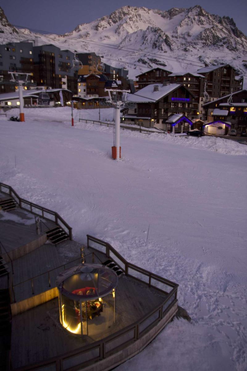 Hotel Le Hameau Du Kashmir Val Thorens Exterior foto