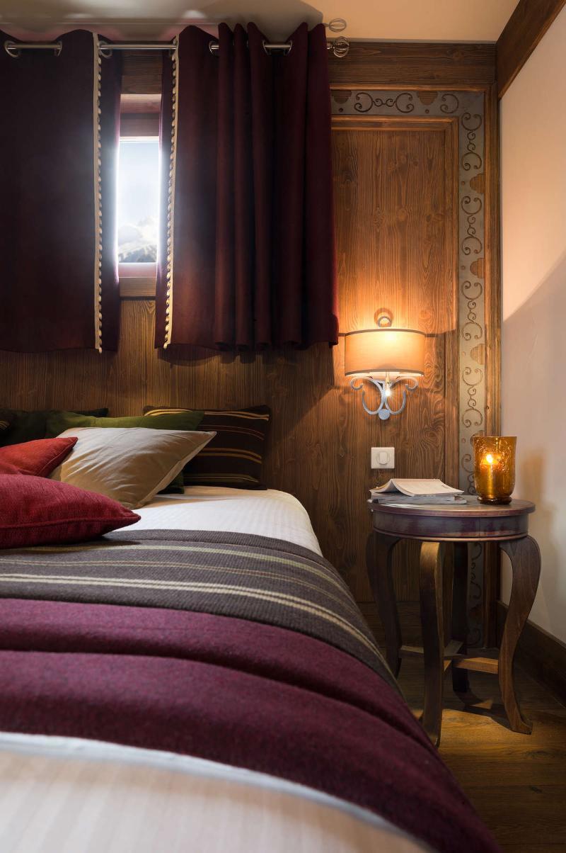 Hotel Le Hameau Du Kashmir Val Thorens Exterior foto