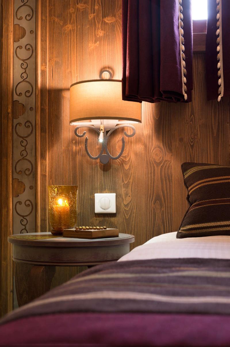Hotel Le Hameau Du Kashmir Val Thorens Exterior foto