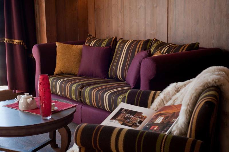 Hotel Le Hameau Du Kashmir Val Thorens Exterior foto