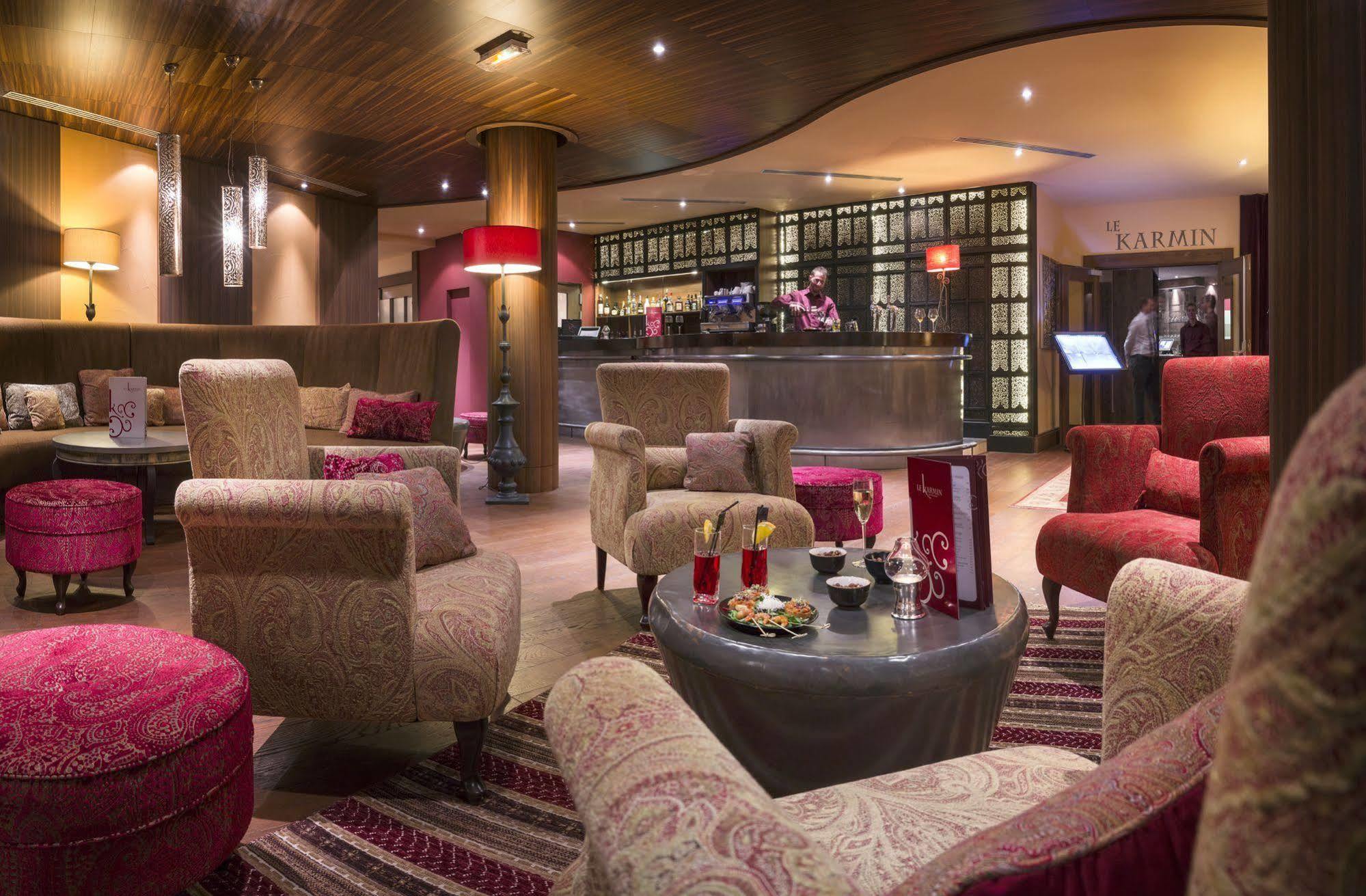 Hotel Le Hameau Du Kashmir Val Thorens Exterior foto